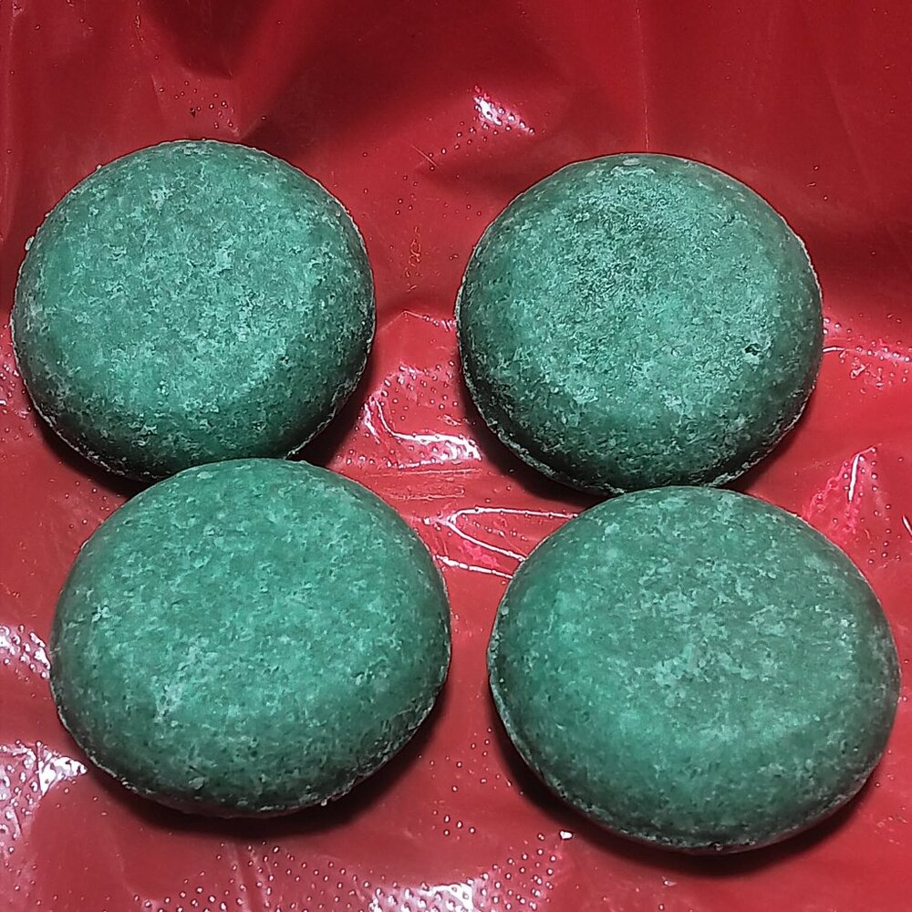 Lot of 4 Dog Shampoo bars